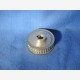 Timing pulley 32 T, 15/21 mm W. 12 mm bore